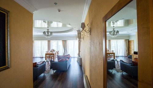 Suite presidencial