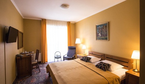 Habitación estándar doble