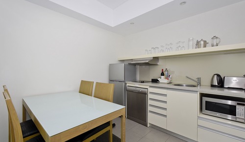 Habitación, 1 habitación (Water View)