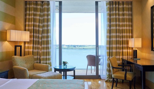 Habitación (Olive Garden View Room)