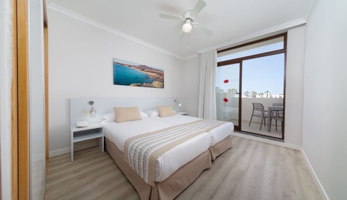 Suite junior (1 adult + 1 child)