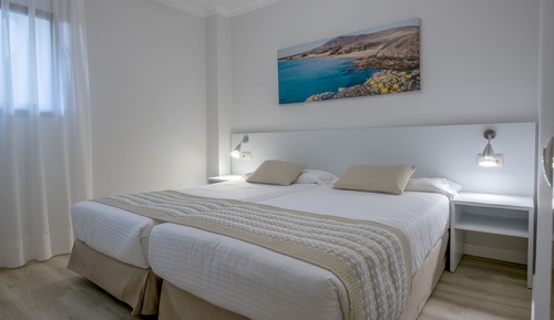 Suite sénior, 2 habitaciones (4 adults + 1 child)