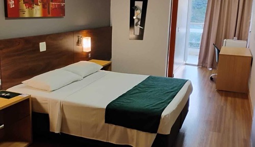 Habitación doble superior, 1 cama doble