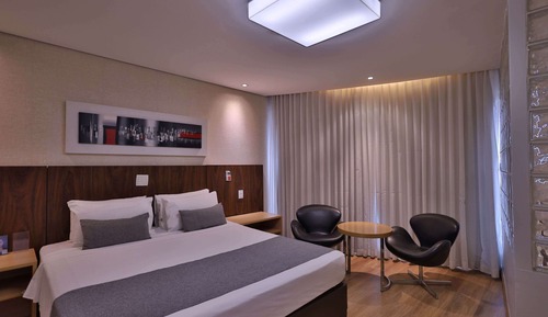 Habitación ejecutiva