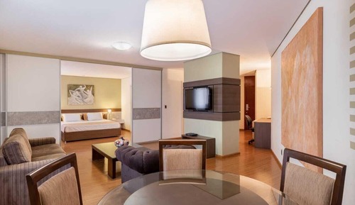 Suite presidencial