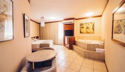 Suite romántica