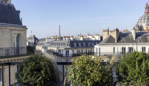 Habitación junior (Tour Eiffel)