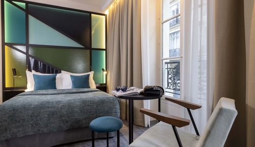 Habitación Deluxe