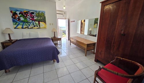 Habitación Deluxe, vistas al mar