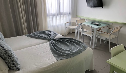Habitación familiar, 2 habitaciones, cocina