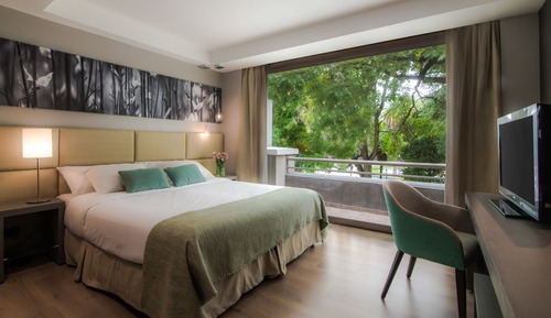 Habitación ejecutiva doble