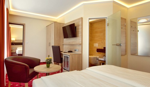 Habitación Confort doble