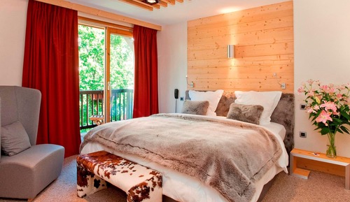 Habitación Confort doble, 1 cama doble