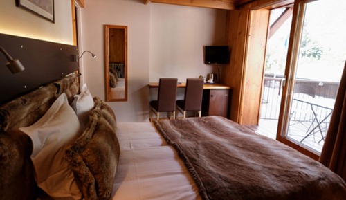Habitación estándar doble