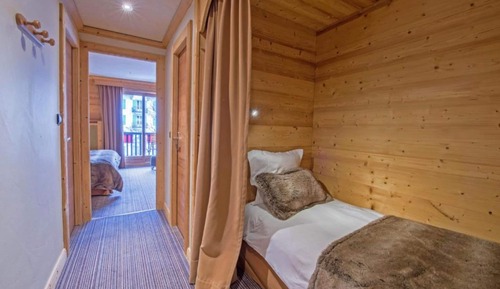 Habitación triple Confort