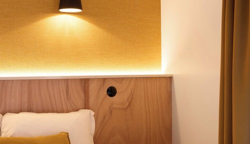 Habitación Confort doble