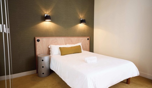 Habitación estándar doble