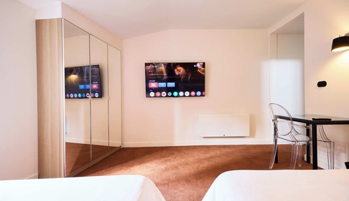 Habitación cuádruple