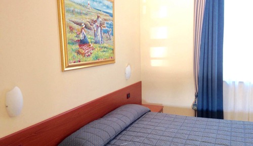 Habitación triple Confort
