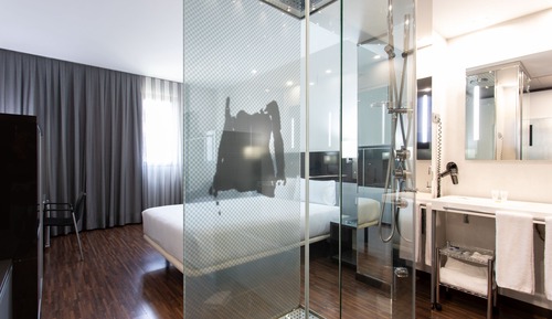 Habitación estándar, 1 cama doble