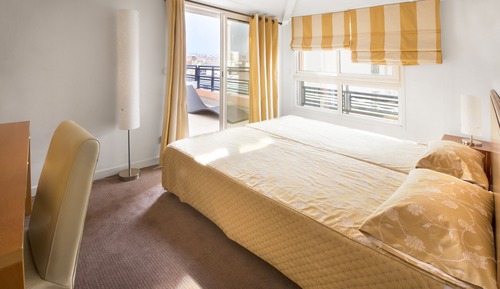 Apartamento, 4 habitaciones (duplex 120m2)