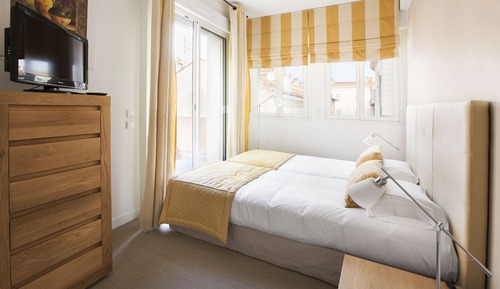 Apartamento Premium, 2 habitaciones (100m2)