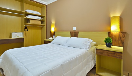 Habitación triple estándar