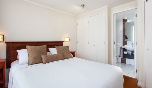 Apartamento superior