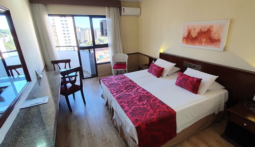 Habitación doble superior
