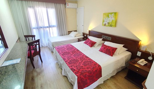 Habitación estándar doble