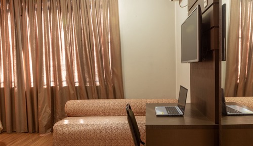 Habitación cuádruple superior