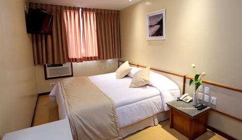 Habitación estándar doble