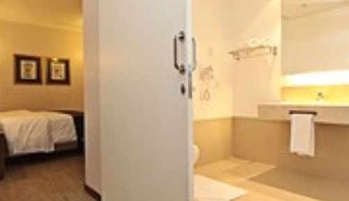 Habitación doble de uso individual
