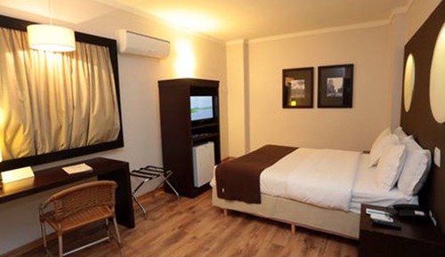Habitación doble de uso individual