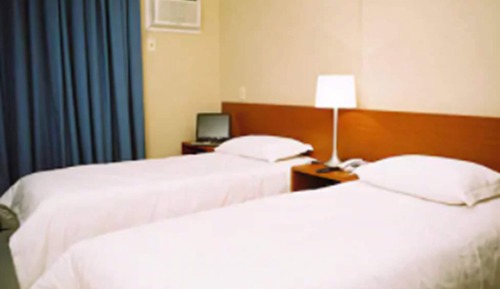 Habitación estándar con 2 camas individuales