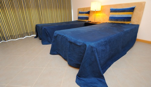 Apartamento, 2 habitaciones, balcón