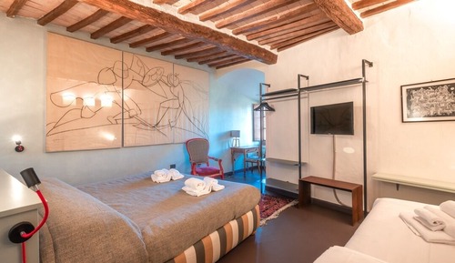 Suite estudio