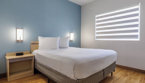 Habitación estándar, 1 cama de matrimonio, no fumadores