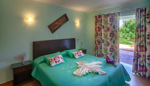 Habitación estándar doble
