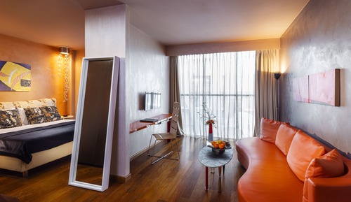 Habitación ejecutiva, 1 cama de matrimonio