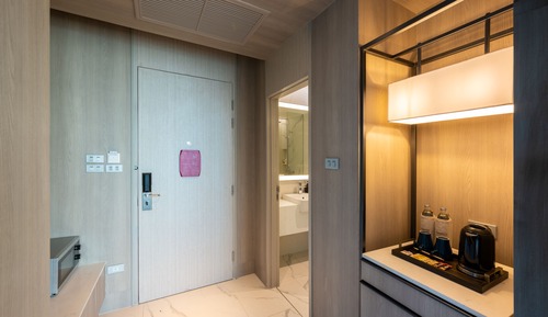 Suite ejecutiva, 1 cama de matrimonio grande