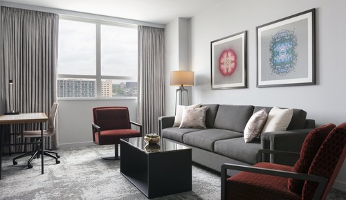 Suite, 1 habitación