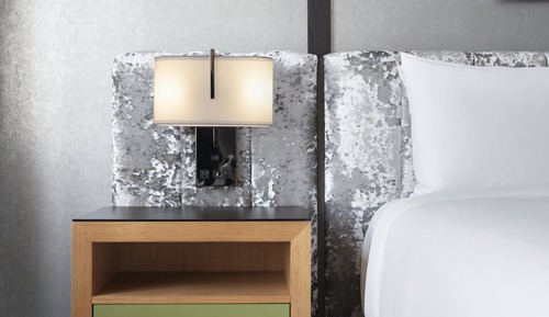 Habitación Deluxe, 1 cama de matrimonio grande (Roll In Shower)