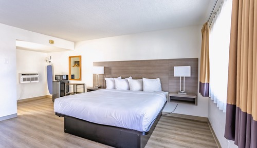 Habitación estándar, 1 cama de matrimonio grande
