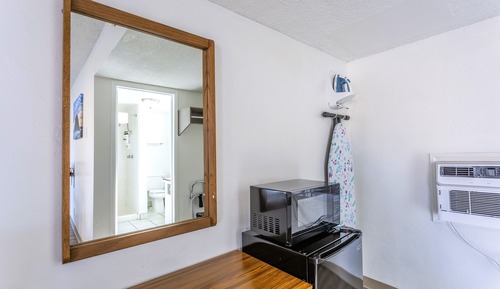 Habitación estándar, 2 camas de matrimonio