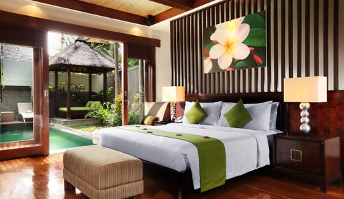 Villa, 1 habitación, piscina privada