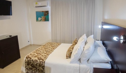 Habitación Deluxe, 1 cama de matrimonio grande
