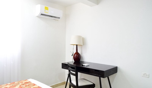 Habitación triple estándar