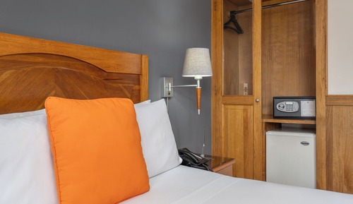Habitación superior, 1 cama doble