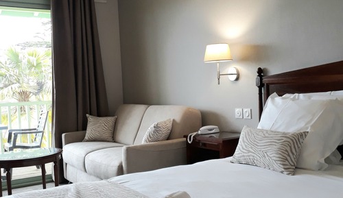 Habitación Premium, terraza